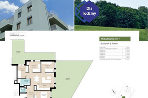 5 pok. dla rodziny! Ogródek 107 m2, Bez PCC