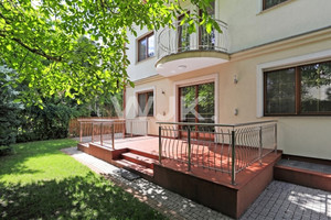 350m2, 6 sypialni, basen, Wilanów