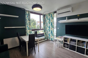 Miasteczko Wilanów, 56 m2, 2 pokoje, 2013 r.