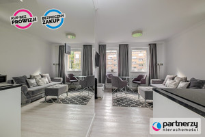Apartament 2 pokoje | 250m od Motławy!