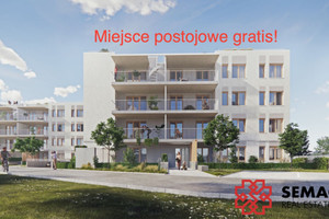 Nowe/4pok/59,5m2/Balkon/Bez prowizji i PCC