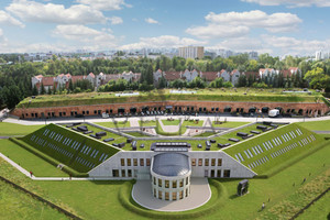 Trzypoziomowy apartament w Fort 8 Rawelin!