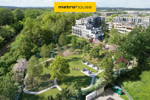 Mieszkanie na sprzedaż, 64 m², 4 pokoje Kraków Bieżanów-Prokocim Prokocim