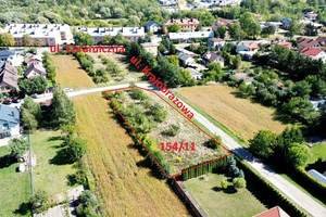 Działka budowlana/ 1374 m2/Chełm/Ceramiczna