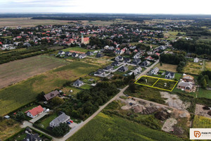 Brzezia Łąka | gm. Długołęka | Działka budowlana | MPZP