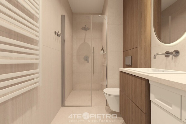 Morwowa | 2 pokoje | 38m2 | parking | od września