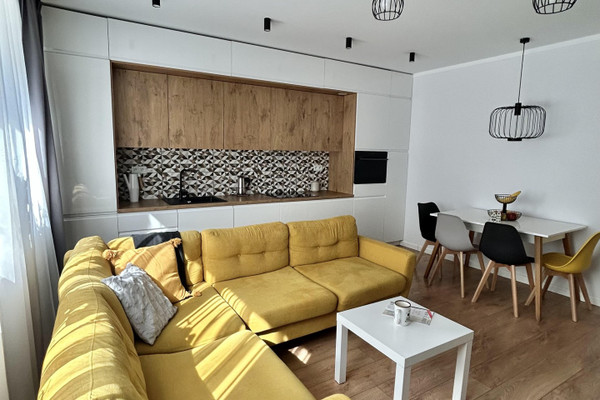 Apartament 3 pok, Grzegorzki Krakow