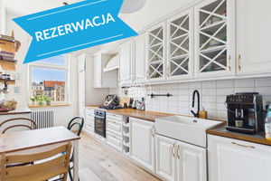 102 m² | 3 pokoje | 2 piętro | wyjątkowa kamienica