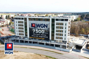 Mieszkanie na sprzedaż, 59 m², 3 pokoje Łęczna Łęczna