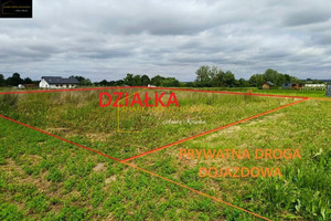 Działka budowlana przy Jeziorze Dłuskim Gulbiny