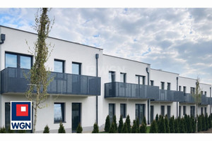 Mieszkanie na sprzedaż, 97 m², 5 pokoi Wrocław Krzyki Jagodno