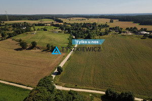 Działki z warunkami zabudowy w Okuninie