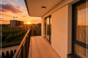 67 m² | 3 pokoje | balkon 10 m² | garaż