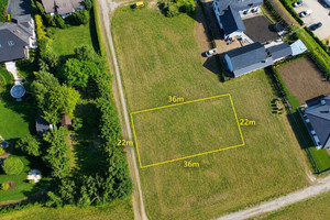 DZIAŁKA BUDOWLANA 804 M² | TARNOWO PODGÓRNE | MPZP |