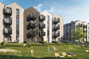 Mieszkanie na sprzedaż, 41 m², 2 pokoje Niemce Elizówka