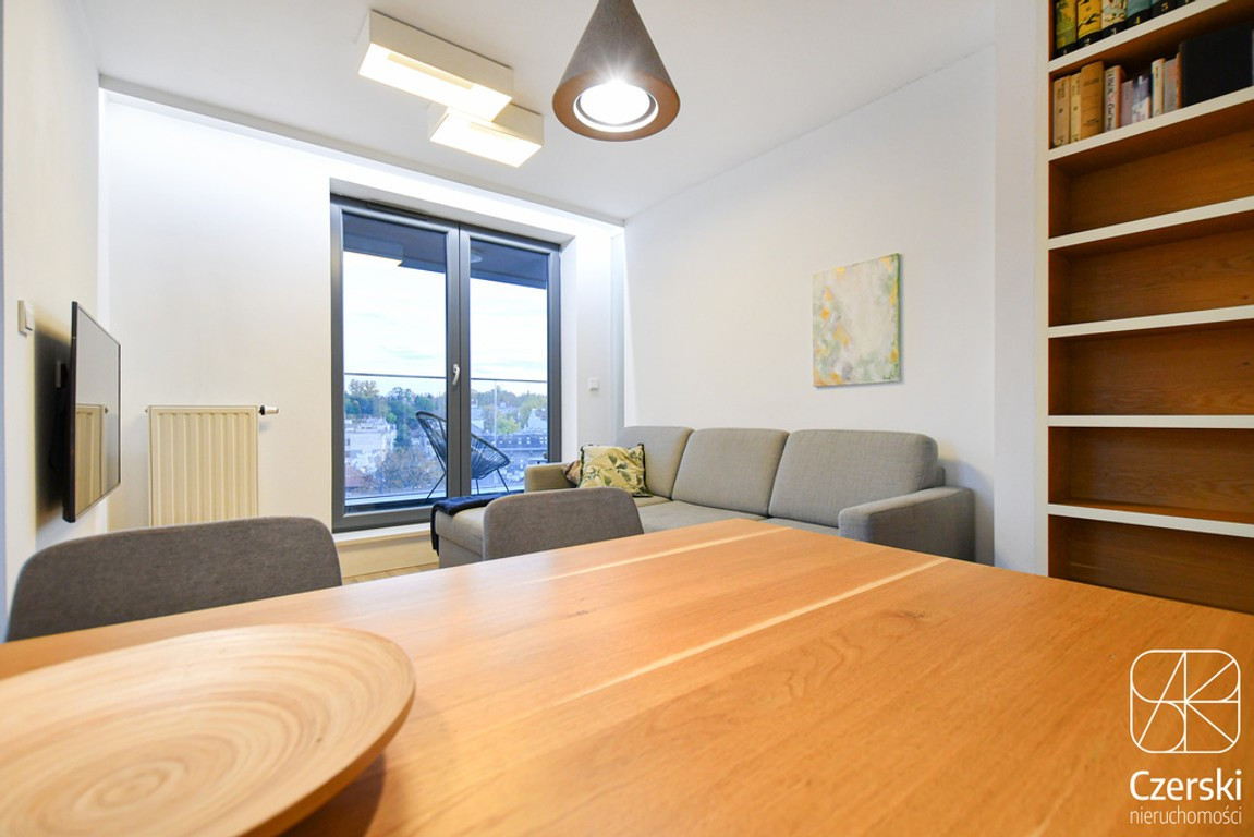 Mieszkanie 2-pok. 47 m², Podgórze, ul. Nadwiślańska, zdjęcie 4