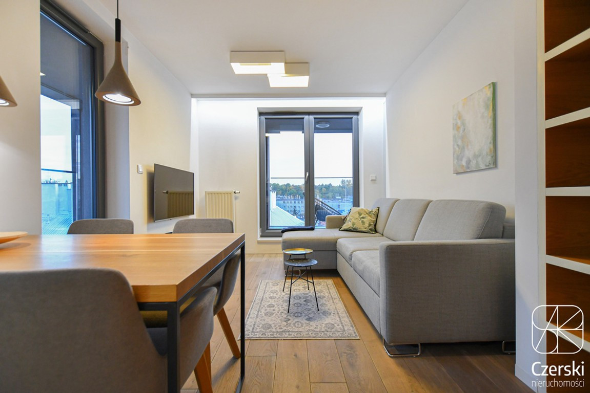 Mieszkanie 2-pok. 47 m², Podgórze, ul. Nadwiślańska, zdjęcie 5