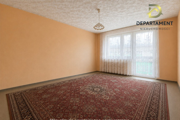 Mieszkanie 3 pokojowe z balkonem Ruda Śląska