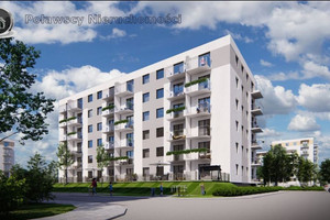 Mieszkanie na sprzedaż, 54 m², 3 pokoje Słupsk