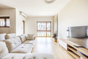 Apartament 73,4 m² w ECO Parku przy Polach Mokotowskich