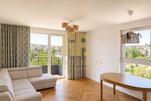 88 metrowy apartament z widokiem na las