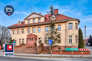 Lokal usługowy na sprzedaż, 1733 m², 30 pomieszczeń Nowa Ruda