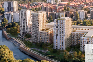 2 pokoje/Aneks/balkon/ w Centrum