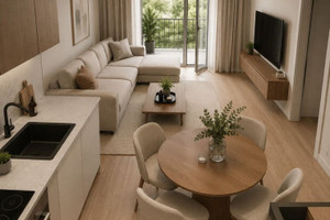 2 Pokoje | Bronowice | Balkon | Gotowe do odbioru