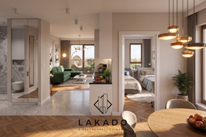 Nowe, 4 pokoje, strefa relaksu i Smart Home