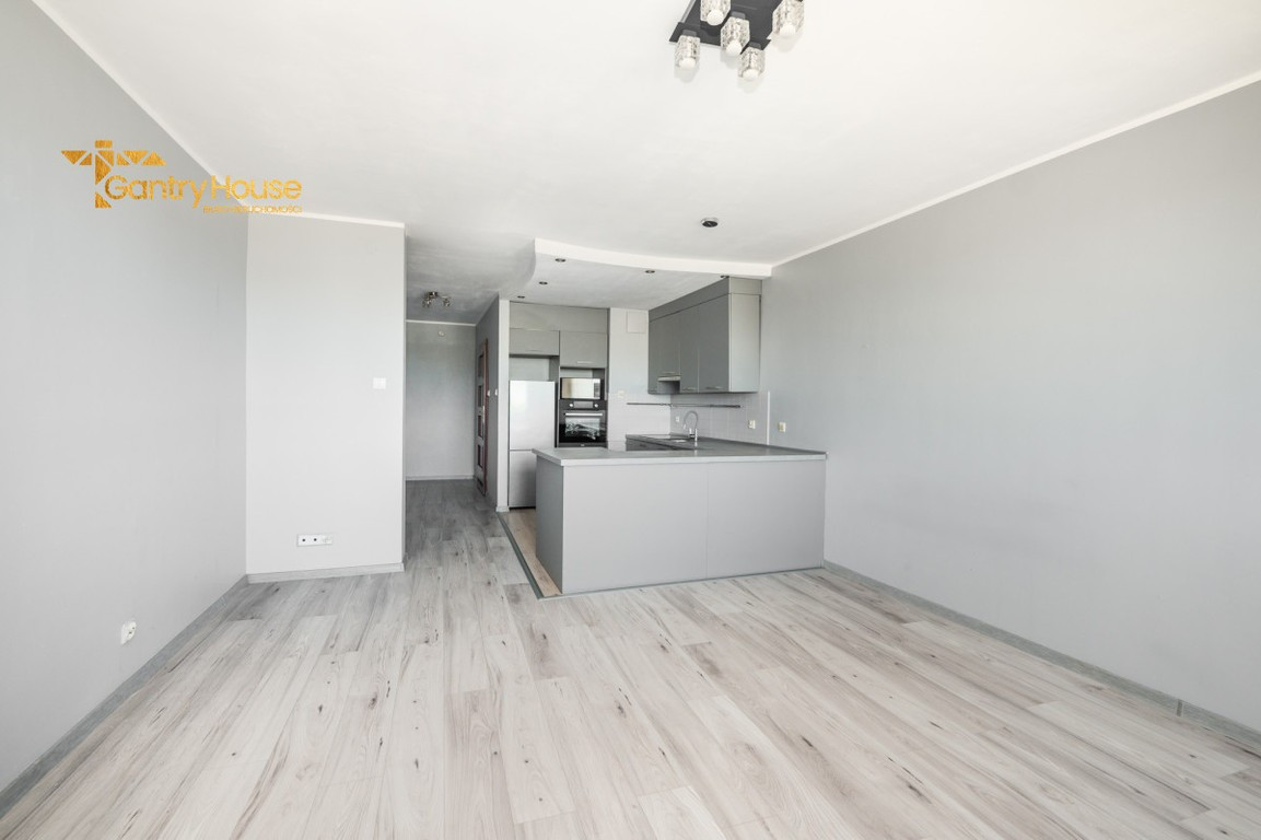 1 pokój, 40 m², piętro 3/4, Morska, Grabówek, Gdynia