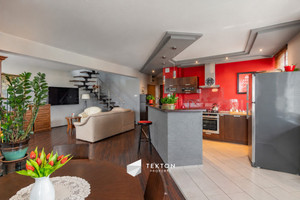 84,7 m² mieszkania + 57 m² tarasu | 2 poziomy