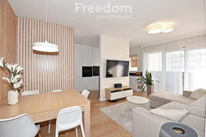 Nova Ozimska, Apartament 3 pokoje 64m2