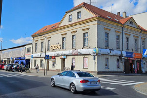 Inwestycja Dwa Budynki - jedna całość Centrum Hand