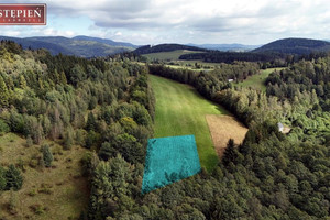 Działka na sprzedaż, 2088 m², Kamienna Góra Szarocin