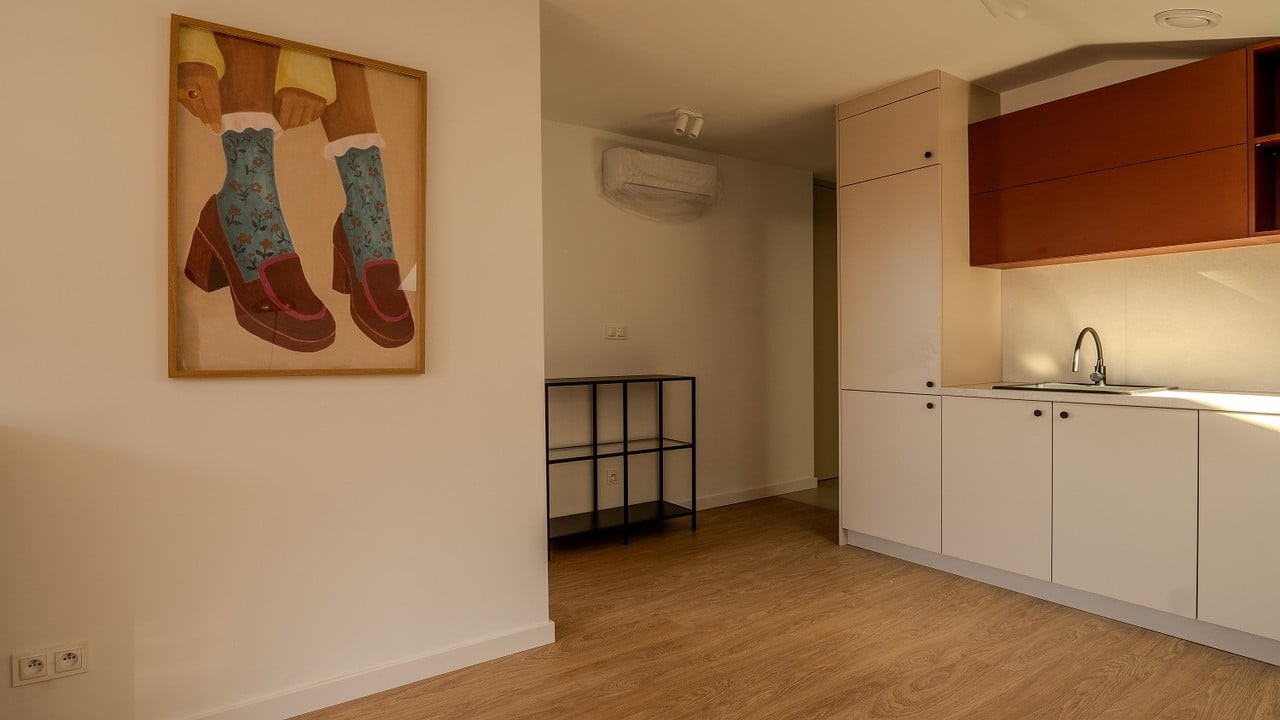 Mieszkanie 2-pok. 59,0 m², Wieczysta, ul. Ułanów, zdjęcie 4