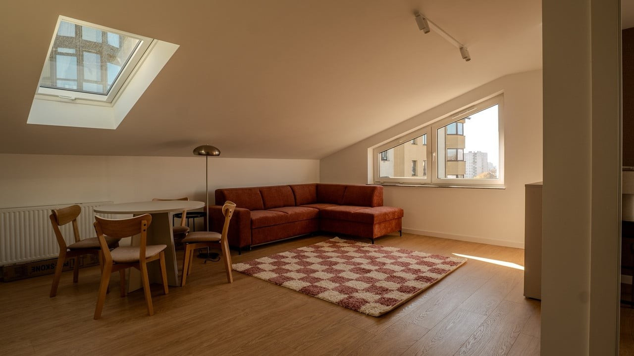 Mieszkanie 2-pok. 59,0 m², Wieczysta, ul. Ułanów, zdjęcie 2