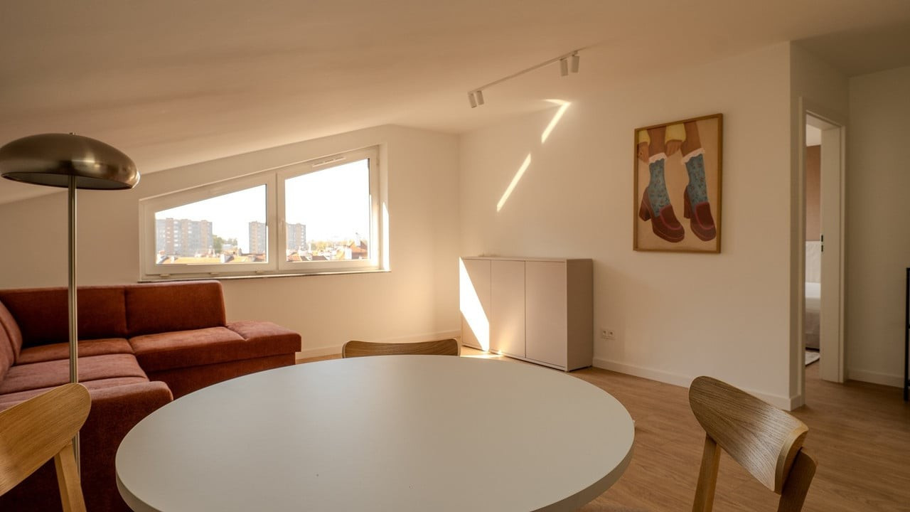Mieszkanie 2-pok. 59,0 m², Wieczysta, ul. Ułanów, zdjęcie 3