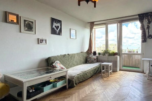 1 Pokój | 36,10 m² | Praga | Metro Szwedzka | Piwnica | Balkon