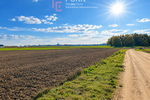 Działka 660 m² pod dom, media – Górki