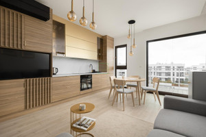 SolMarina - Wykończony Lux apartament z widokiem na marinę