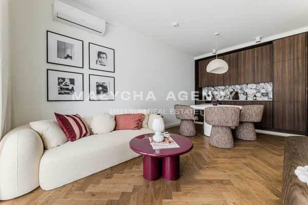 Mieszkanie na wynajem | 40 m² | Prosta | Wola