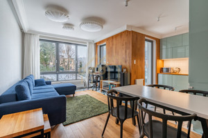 Luksusowy apartament blisko natury