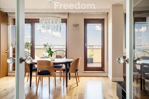 3 pokoje | 80,85 m² | taras 17 m² | METRO IMIELIN