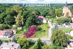 Na sprzedaż – działka budowlana w Tucznie