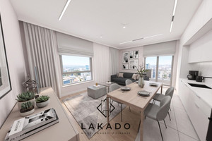 Nowe 4 pokoje (63,84 m2) z balkonem na 5. piętrze