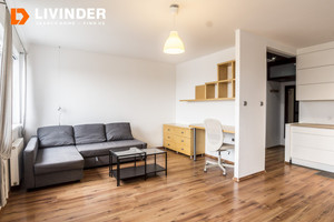 NOWOCZESNE STUDIO 40 M² – BRATYSŁAWSKA, KRAKÓW