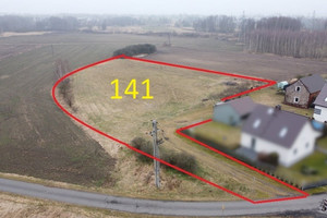 Duża działka w Nowych Siołkowicach