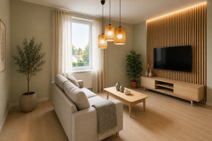 Wchodzisz i mieszkasz, 62m2, po generalnym remoncie, 3 pokoje niezależna kuchnia
