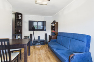 3pok/do zamieszkania/obok TOR TOR/ balkon/47,8m2