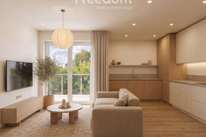 Nowe 3 pokoje 61m² + DWA balkony! Marki, brak PCC